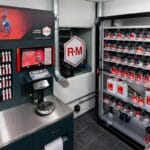 agilis barvna linija