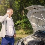 Kateri avtoservis poklicati v primeru nezgode?