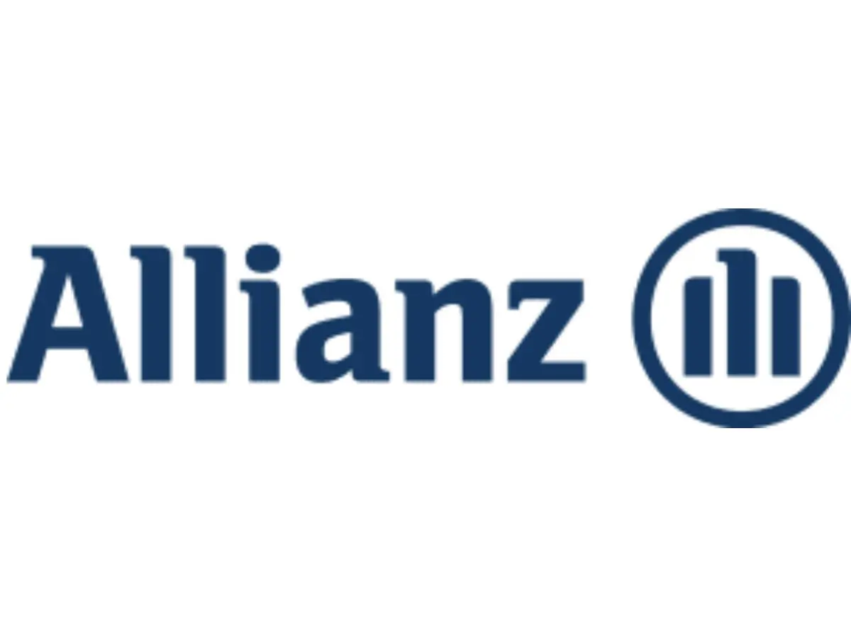 Logotip zavarovalnice Allianz