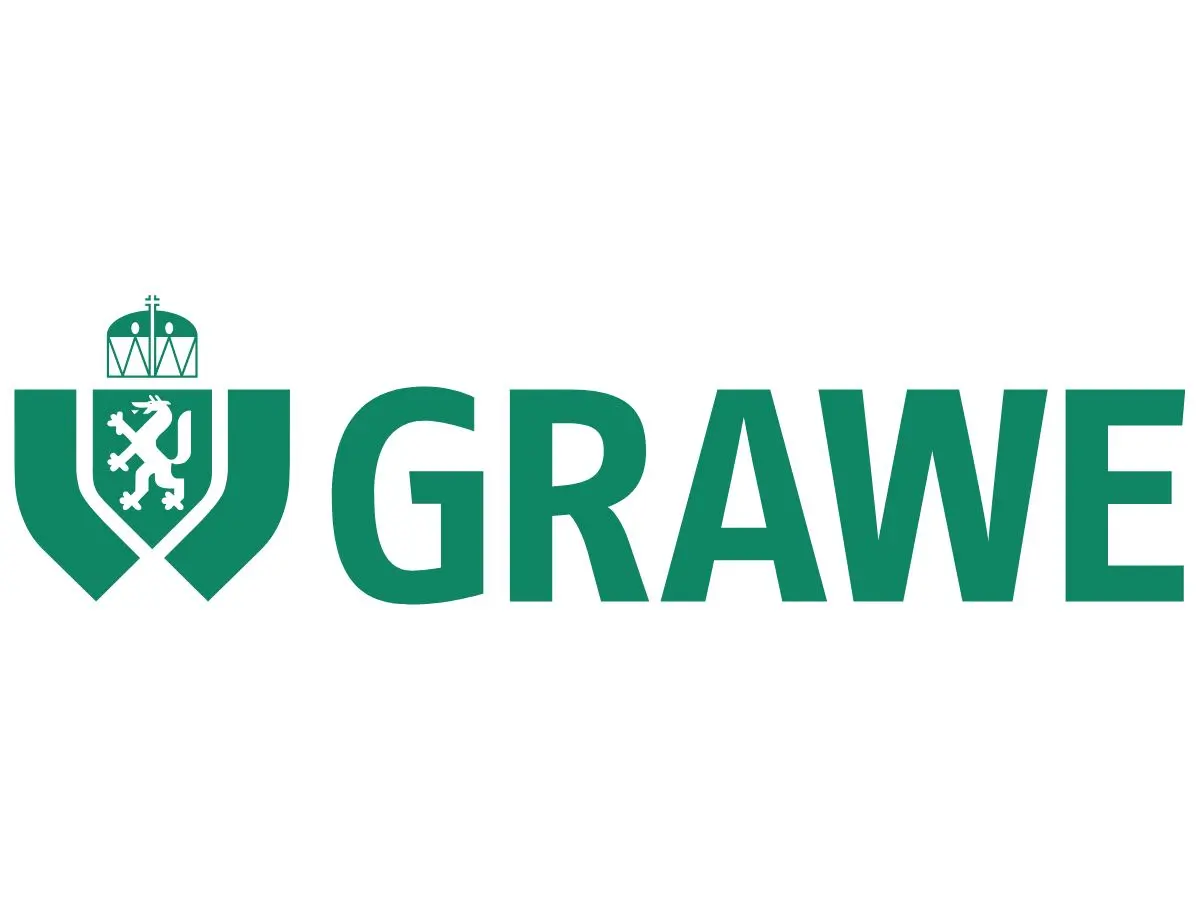 Logotip zavarovalnice Grawe
