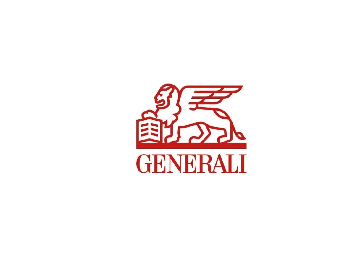 Logotip zavarovalnice Generali