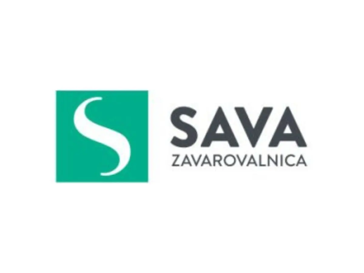 Logotip zavarovalnice Sava